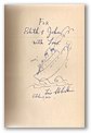 Dedication Drawing: Fo'castle Waltz flyleaf