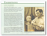 AIHA exhibit: Louis Slobodkin: Albany Artist Rediscovered Louis Slobodkin: Albany Artist Rediscovered