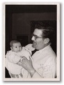 Louis & Granddaughter Naomi