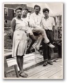 Florence, Lawrence, Louis, and Michael