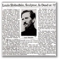 Louis' Obituary