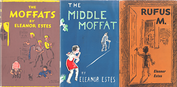 the Moffats books