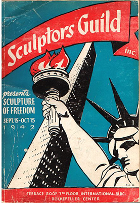 Sculptors Guild 1942