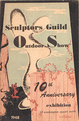 Sculptors Guild 1948